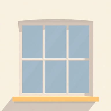 Standard Window Sill Height