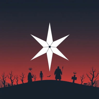 Star Flail Vampire Survivors