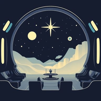 Star Wars Hyperspace Lounge