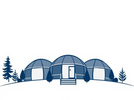 Stargazing Pods Alton Towers