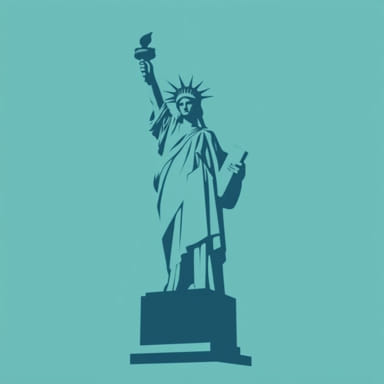 Statue Of Liberty Originally Intended To Symbolize