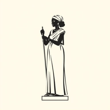 Statue Of Sojourner Truth