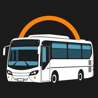 Stirling To Alva Bus