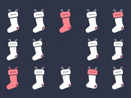 Stockings With Toe Cap