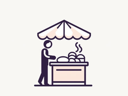 Sweetmeat Seller Meaning In English