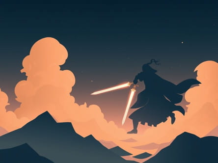 Swordsman Called The Countless Swords Sorcerer