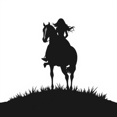 Synopsis Of The Horsewoman