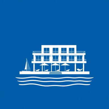 The Blue Waters Hotel