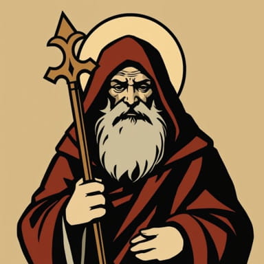 The Burgher Of Calais