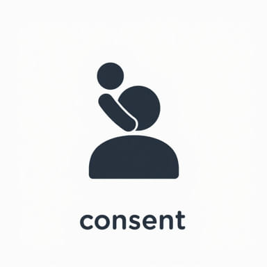The Definition Of Consent