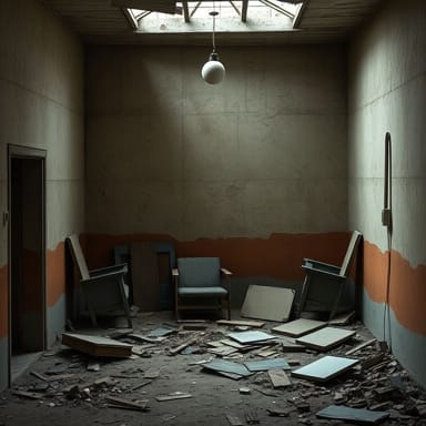 The Definition Of Dilapidated