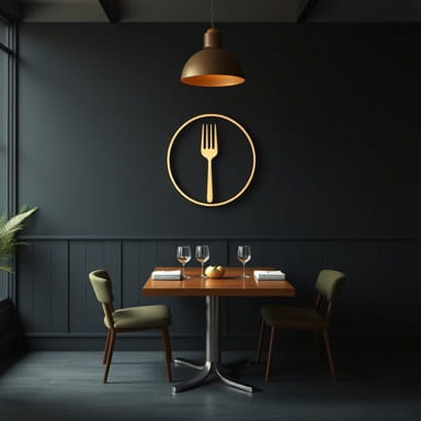 The Gourmet Food Parlour