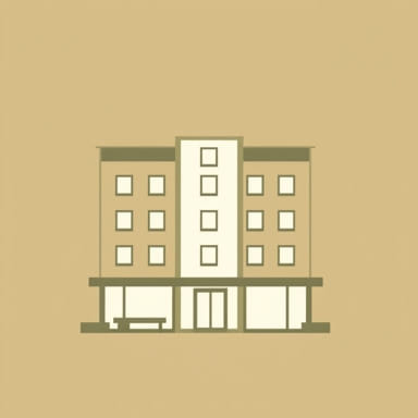 The Hilton Garden Inn