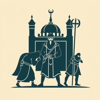 The Janissary System Was An Unusual Form Of Slavery In That