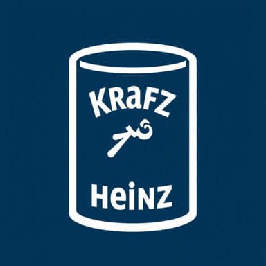 The Kraft Heinz Company
