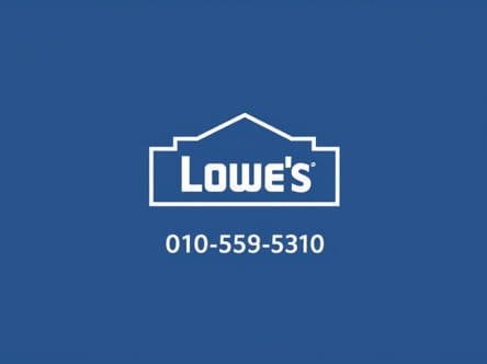 The Phone Number To Lowe'S