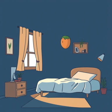 The Potato Flew Around My Room