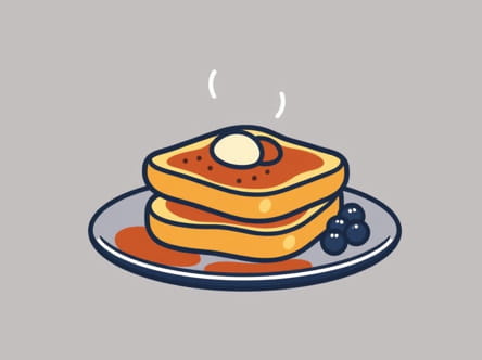 The Recipe For French Toast