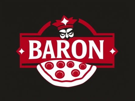 The Red Baron Pizza