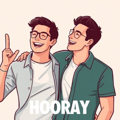 U Guys Hooray Meaning