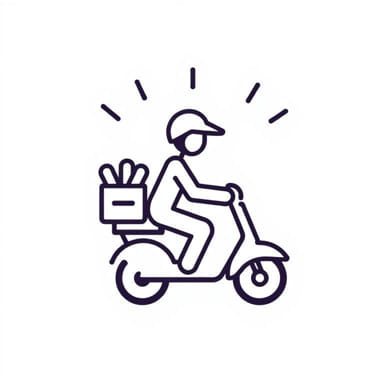 Ultra Fast Food Delivery Concerns