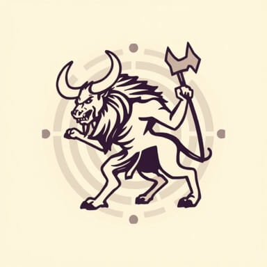 Ump Minotaur'S Labyrinth Best Pattern