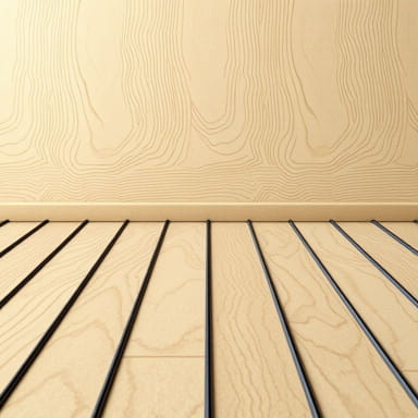 Underfloor Heating Chipboard 18mm