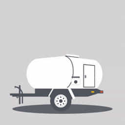 Used Dustless Blasting Trailer For Sale