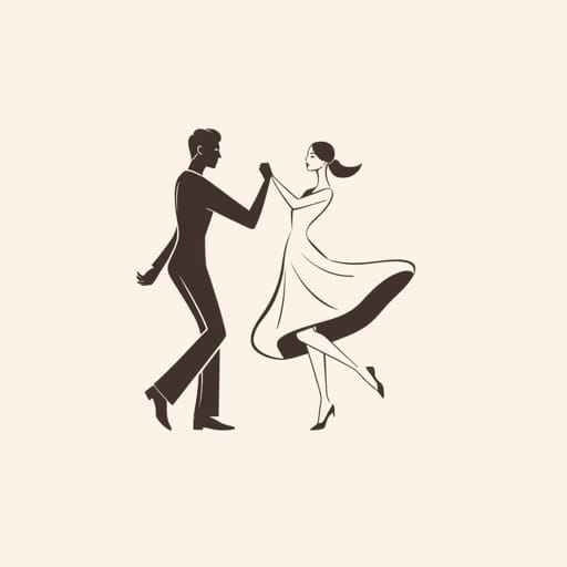 Valentino Jive Sequence Dance To Music