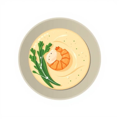 Vegan Shrimp And Grits