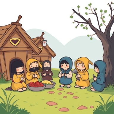 Virtual Villagers 6 Worried About Food