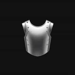 Void Touched Silver Breastplate: Exploring The Void Touched Silver Breastplate