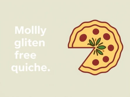 Wholly Gluten Free Quiche