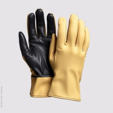 Women'S Goatskin Work Gloves