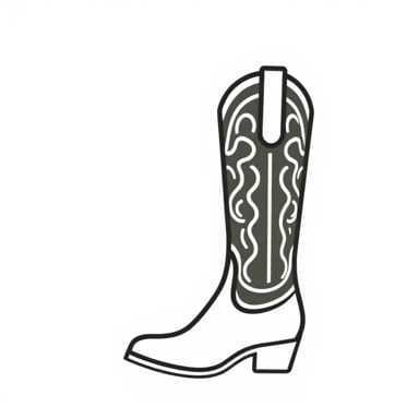 Xl Wide Calf Cowgirl Boots