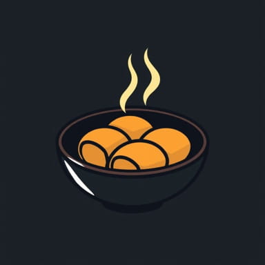 Yam Croquette Dim Sum