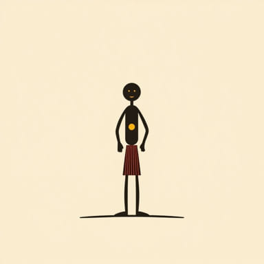 Yolngu People From Arnhem Land