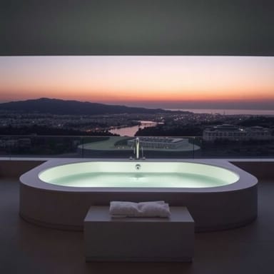 Zambelis Athens Penthouse Spa