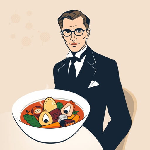 A Gentleman In Moscow Bouillabaisse Recipe
