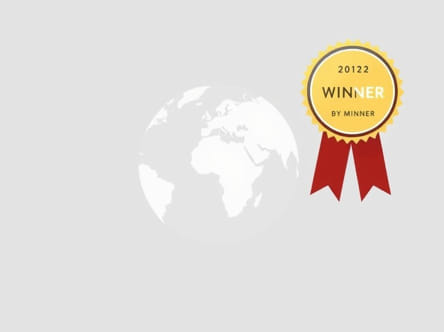 Acca Global Prize Winner