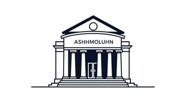Ashmolean Museum University Of Oxford Uk