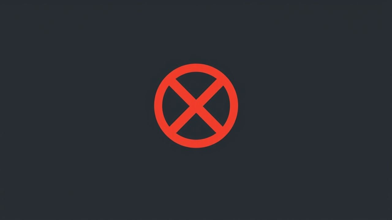 Being Notoriously Undesirable Example