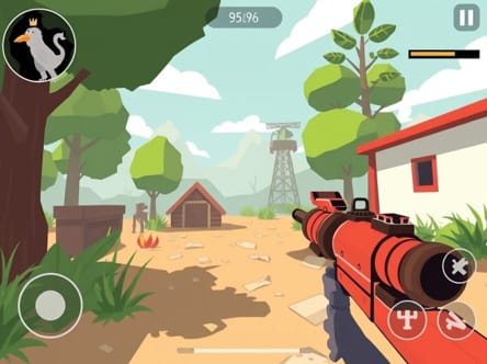Best Fps Games For Android