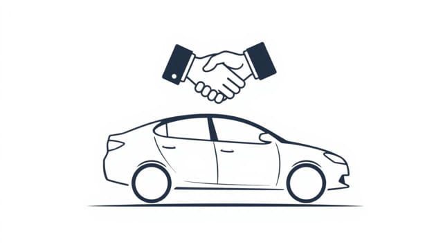 Buying A Loaner Car From A Dealership