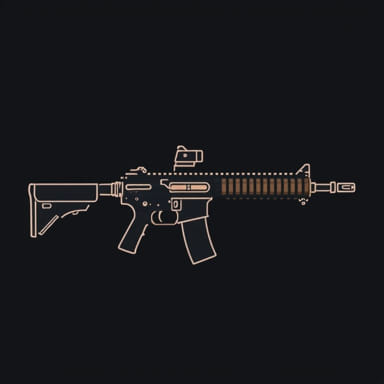 California Compliant Ar Grip