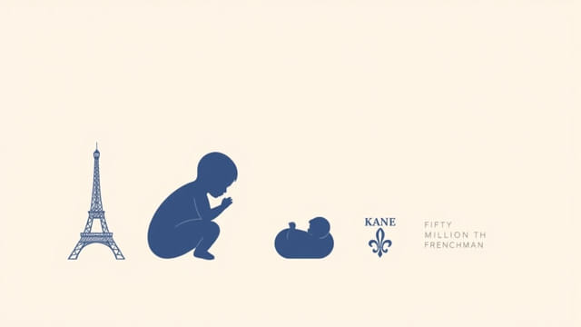 Case Of The Fifty Millionth Frenchman Cast