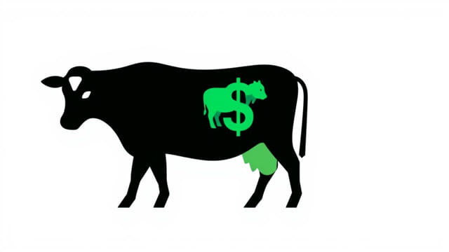 Cash Cows In The Bcg Matrix Symbolize