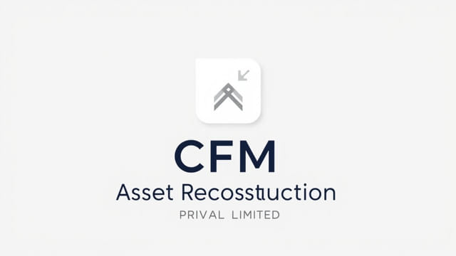 Cfm Asset Reconstruction Private Limited
