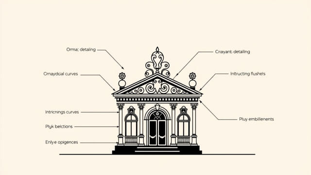 Characteristics Of Rococo Architecture