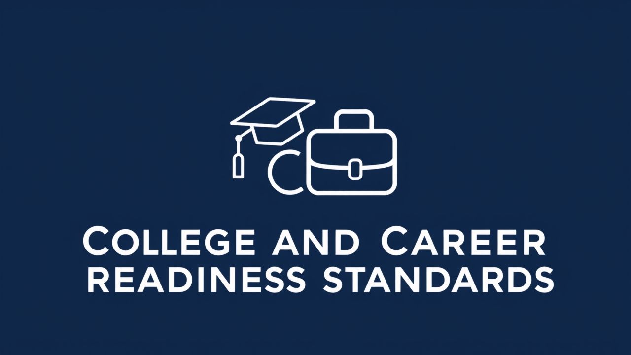 College And Career Readiness Standards
